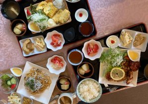 【高知市ランチ】4月移転オープン！栄養士手作りの家庭料理『喫茶 ５０８食堂』