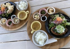 【芸西村ランチ】太平洋が一望できるオシャレな人気カフェレストラン！『SEA HOUSE (シーハウス)』