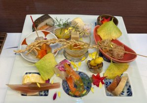 【南国市ランチ】今春オープン 特別な日に！旬の食材を五感で味わう会席創作料理『日本料理　しば』